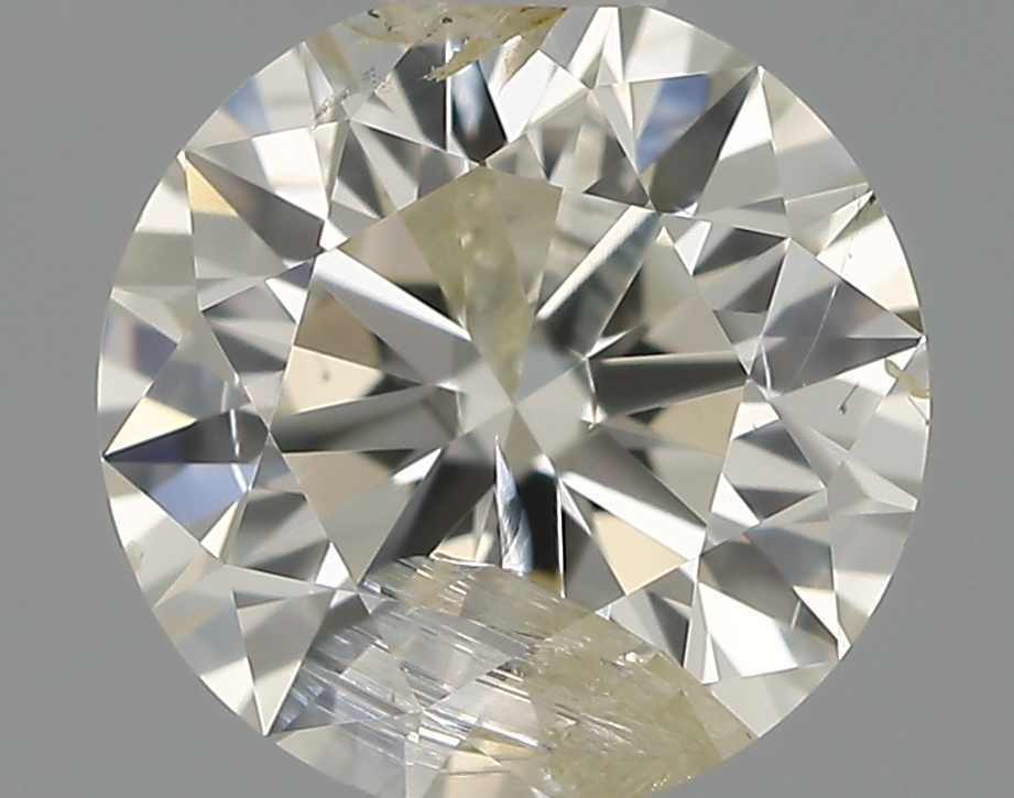Round 0.6 ct J I1