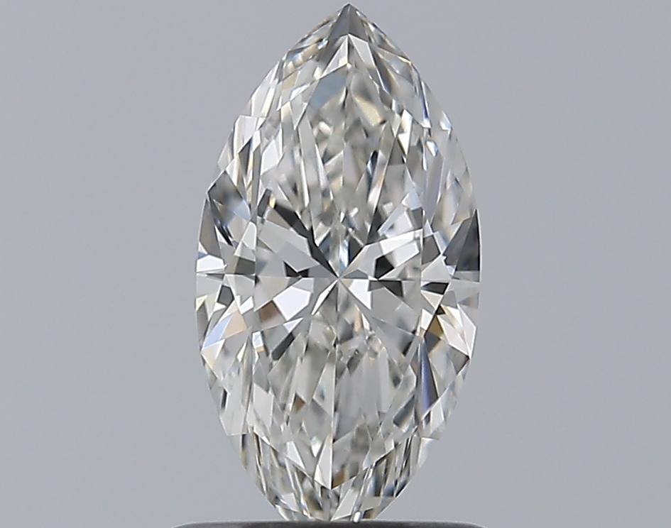 Marquise 0.72 ct H VS1