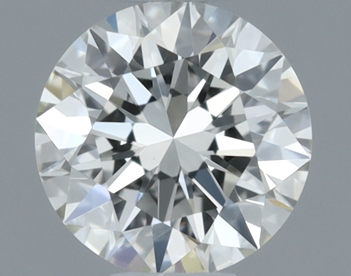 Round 0.32 ct J VVS2