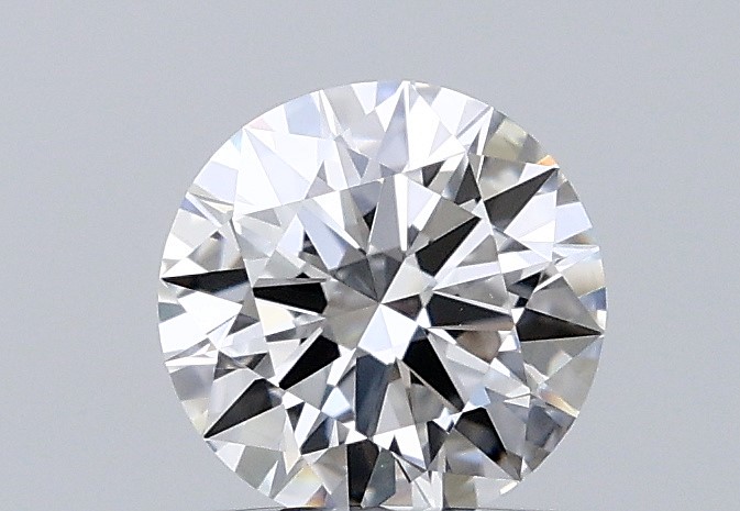 Round 0.57 ct E IF