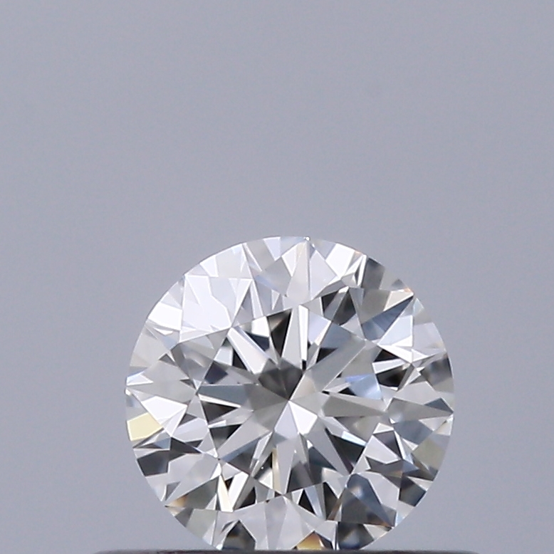 Round 0.35 ct F VS1