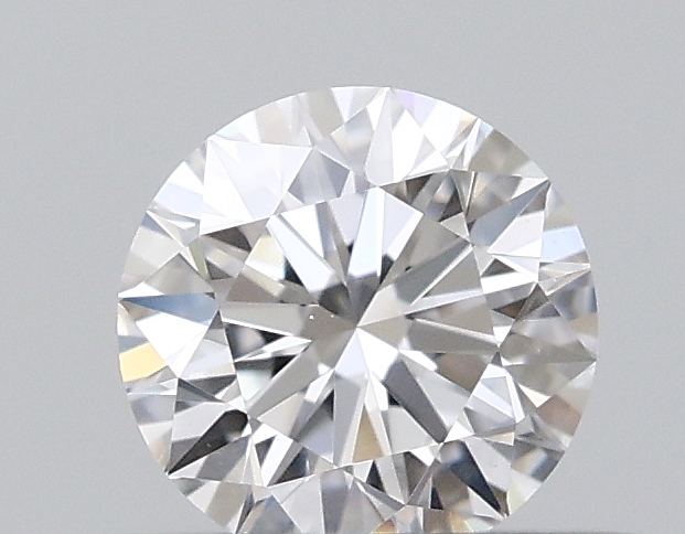 Round 0.31 ct D VS1