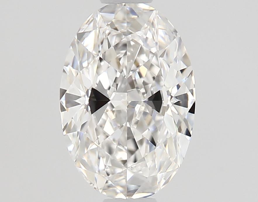Oval 0.7 ct F VVS1