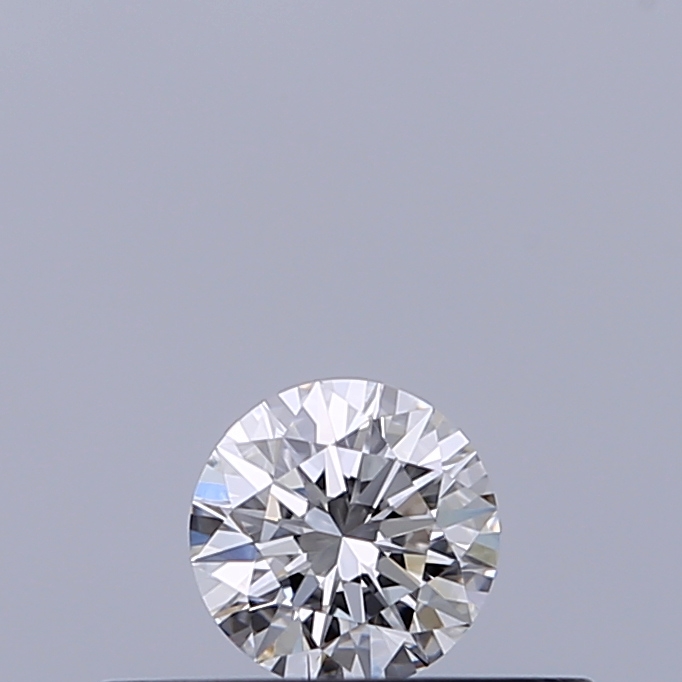 Round 0.18 ct E VVS1