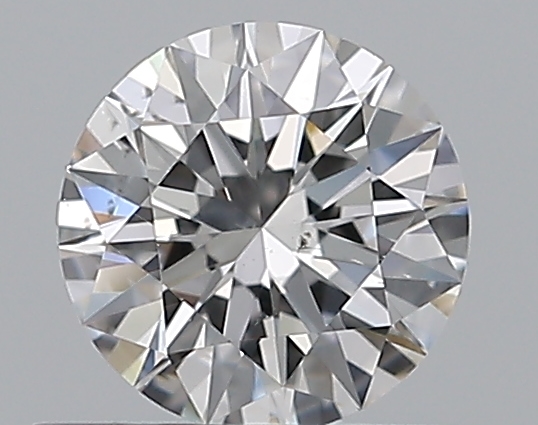 Round 0.53 ct E SI1