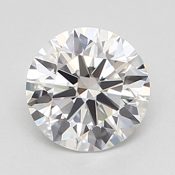 Round 0.38 ct F VVS1