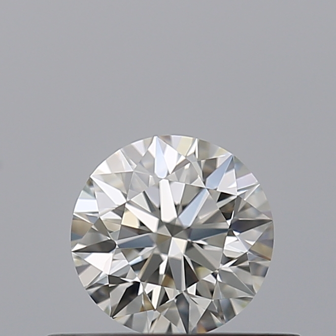 Round 0.4 ct H VVS1