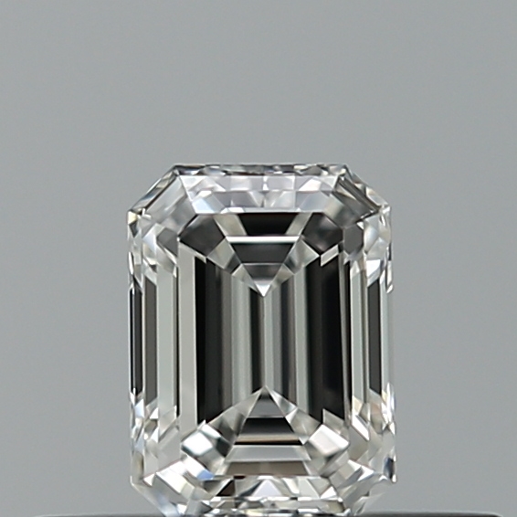 Emerald 0.3 ct G VVS1