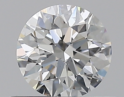 Round 0.51 ct E SI2