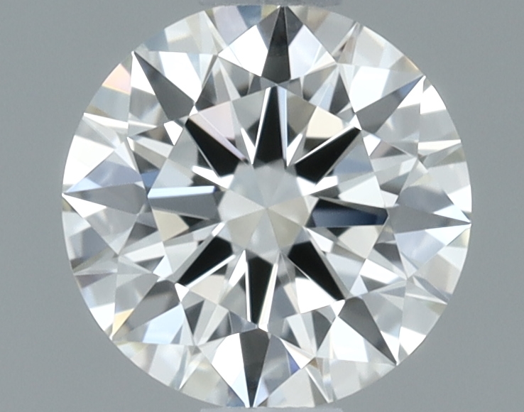 Round 0.54 ct K VVS1