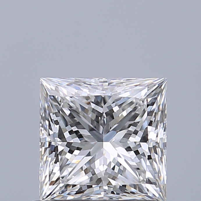 Princess 0.74 ct D VVS2