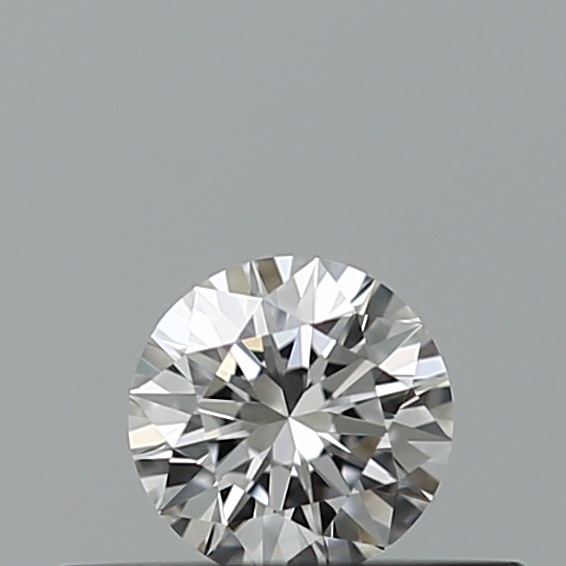 Round 0.18 ct E VVS2