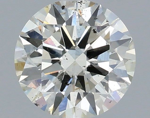 Round 0.5 ct K SI2