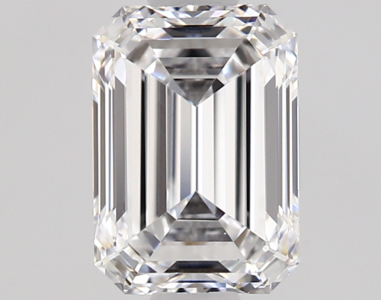 Emerald 0.75 ct D VS2