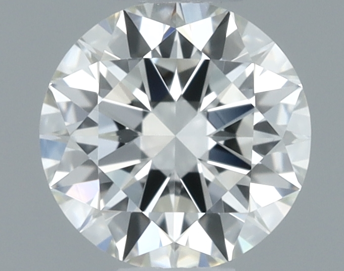 Round 0.5 ct J VVS1