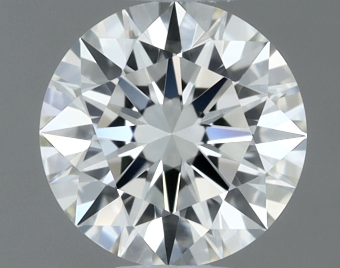Round 0.38 ct K VVS1