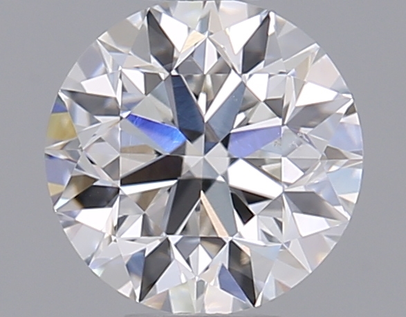 Round 0.5 ct F SI1
