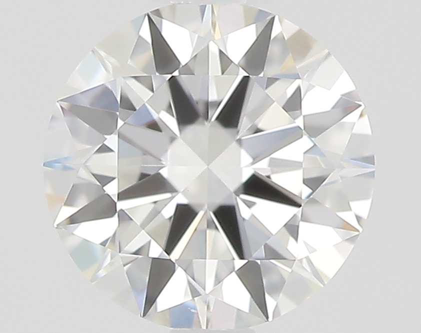 Round 0.51 ct H VS1