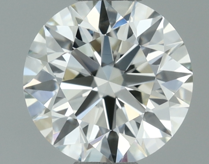 Round 0.52 ct L VVS1