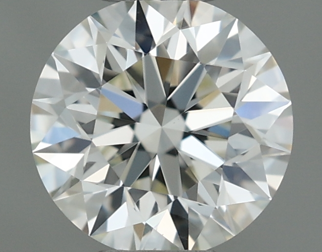 Round 0.43 ct K VVS2