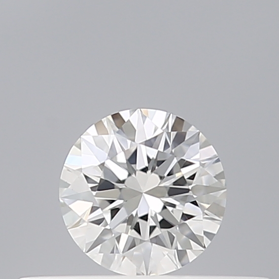 Round 0.23 ct F VVS1