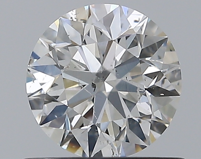 Round 0.7 ct G SI2