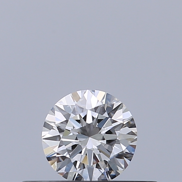 Round 0.26 ct E IF