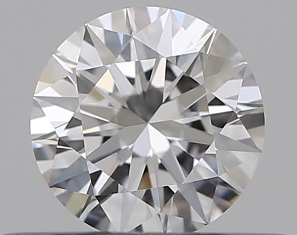 Round 0.3 ct D VVS1