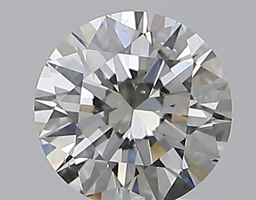 Round 0.5 ct I SI2