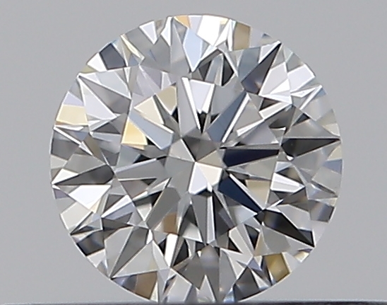 Round 0.31 ct F VS2