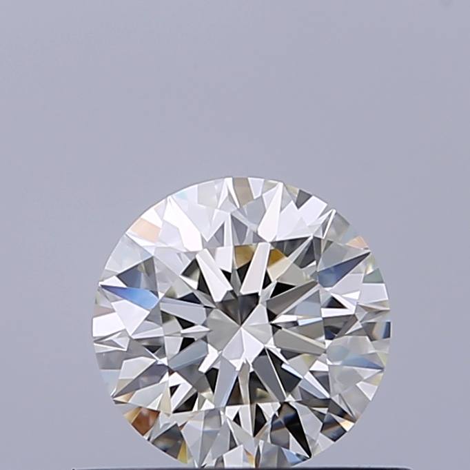 Round 0.51 ct G IF