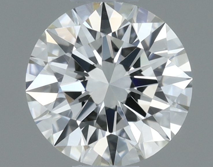 Round 0.34 ct J VVS2