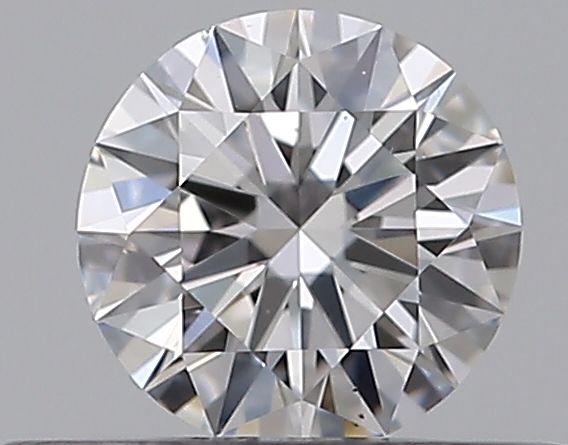 Round 0.35 ct D VS2