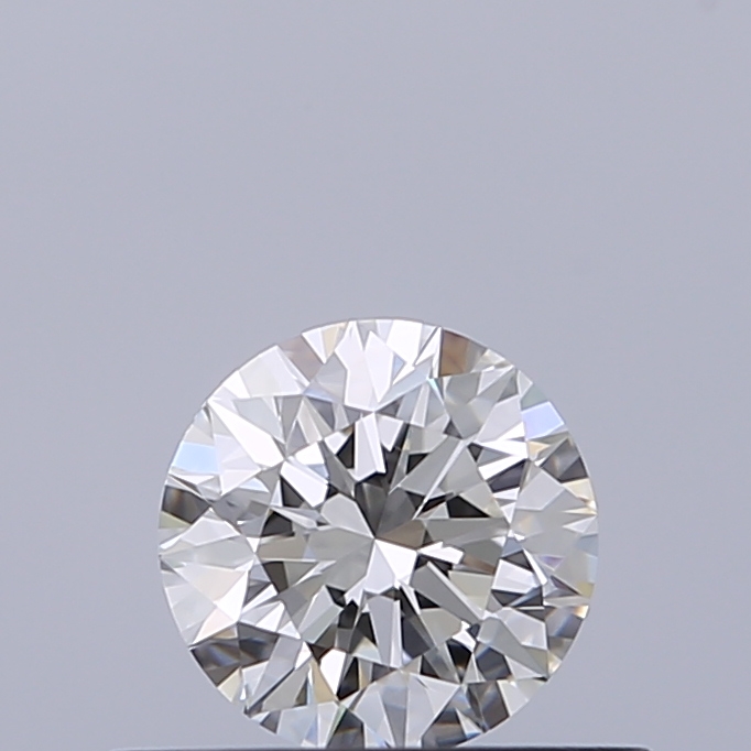 Round 0.4 ct H VVS1