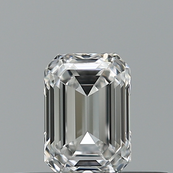 Emerald 0.31 ct E VVS1