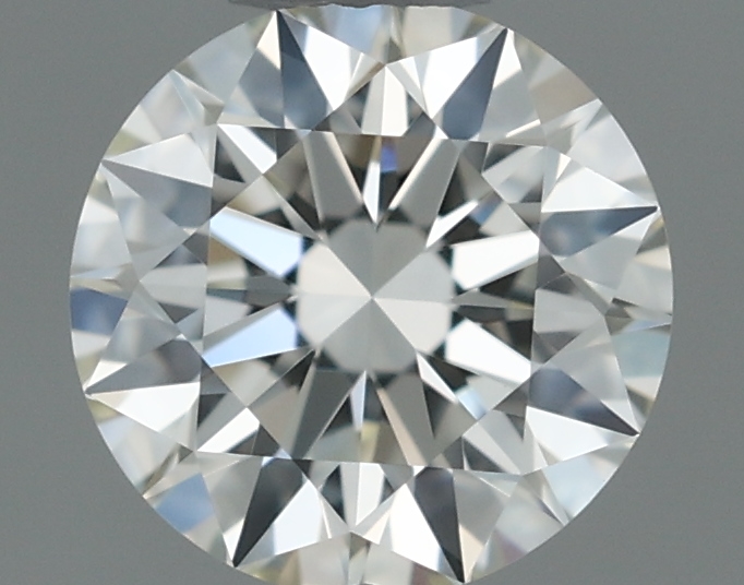 Round 0.33 ct J VVS1