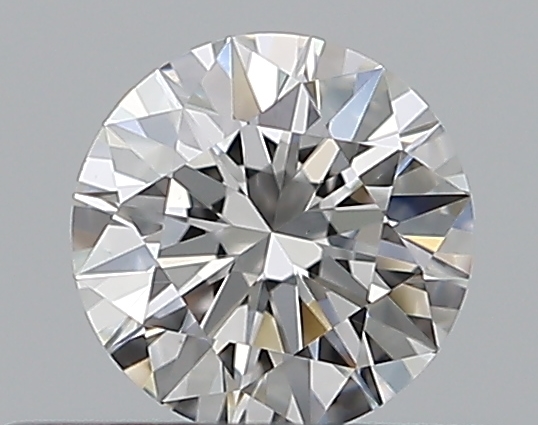 Round 0.31 ct F VS1