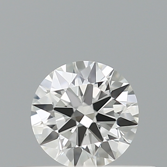 Round 0.27 ct E VVS1