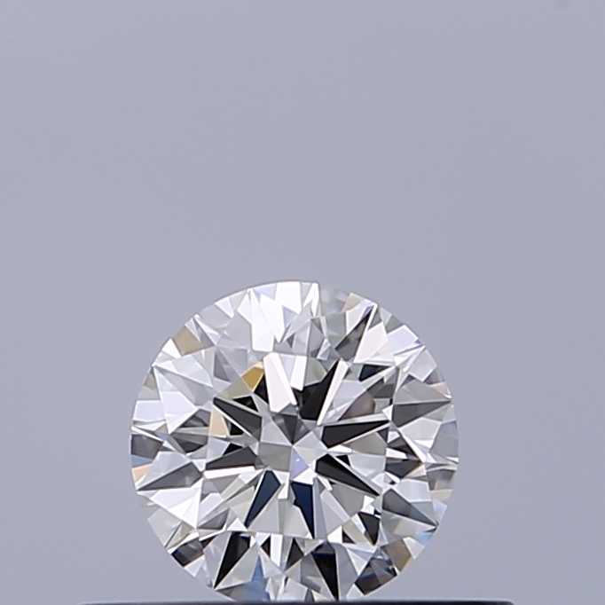 Round 0.32 ct E VVS1