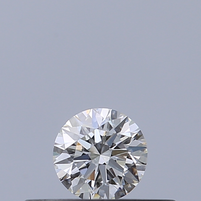 Round 0.19 ct F VVS1