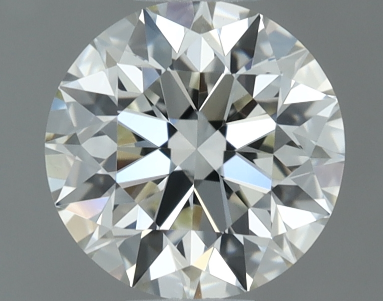 Round 0.64 ct L VVS1