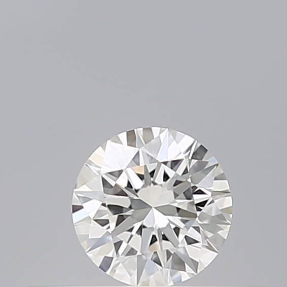 Round 0.18 ct G IF
