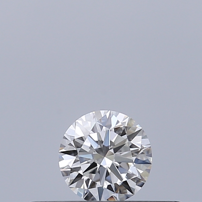 Round 0.18 ct F VVS1