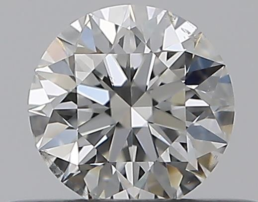 Round 0.3 ct G SI2