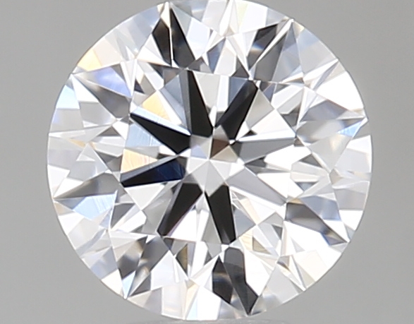 Round 0.37 ct F VVS2