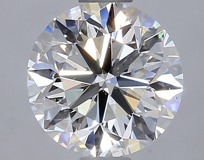 Round 0.9 ct G SI2
