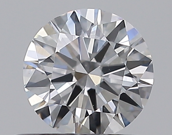 Round 0.45 ct D VS2