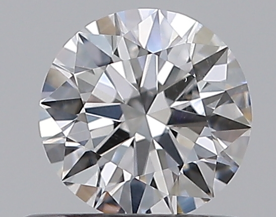 Round 0.47 ct E SI2
