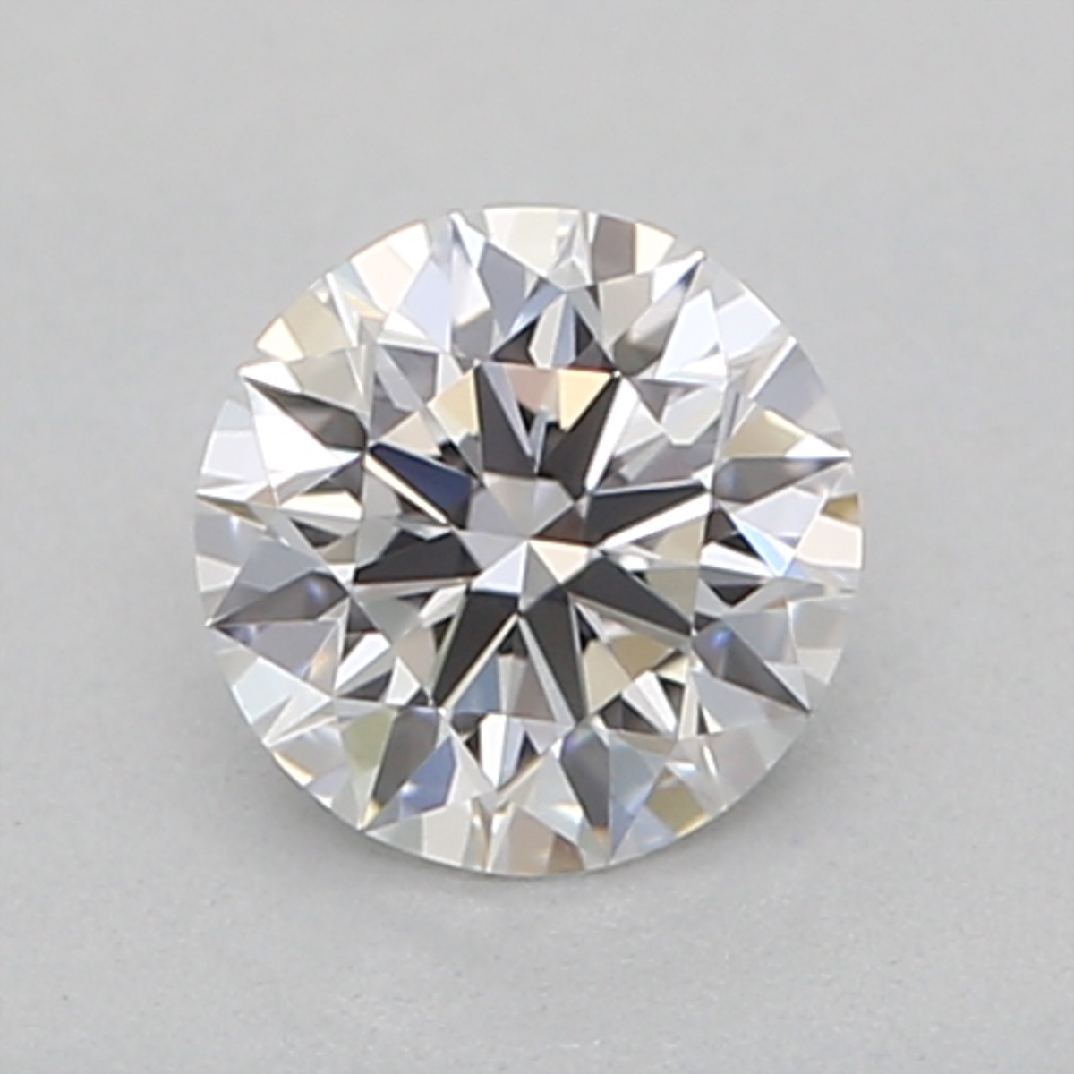 Round 0.23 ct D FL
