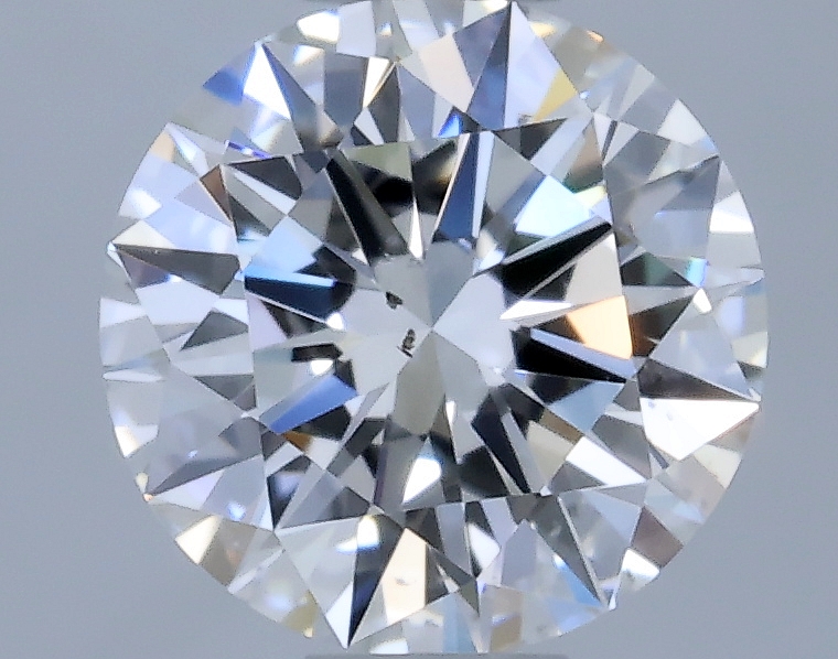 Round 0.5 ct D SI1
